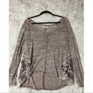 Aeropostale long sleeve sweater